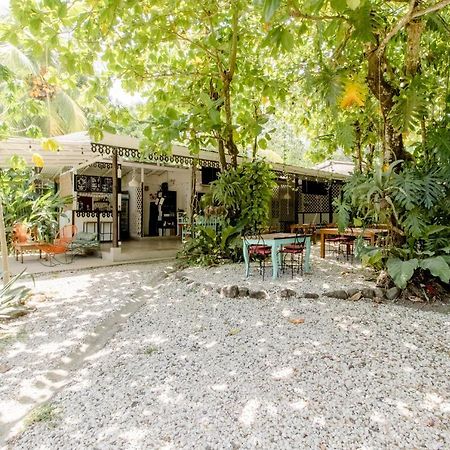 Bajo El Arbol B&B Playa Santa Teresa  Eksteriør bilde
