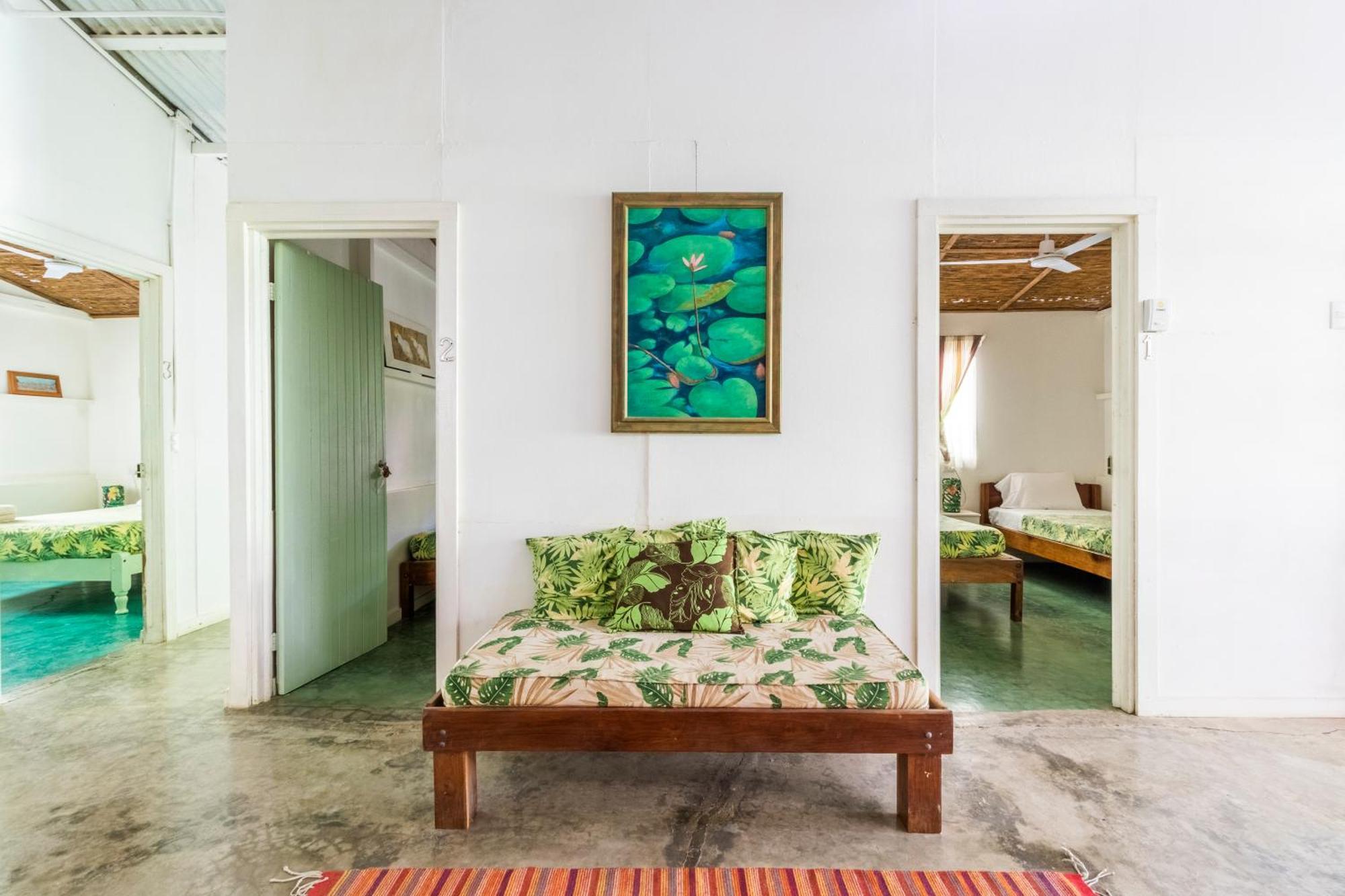 Bajo El Arbol B&B Playa Santa Teresa  Eksteriør bilde