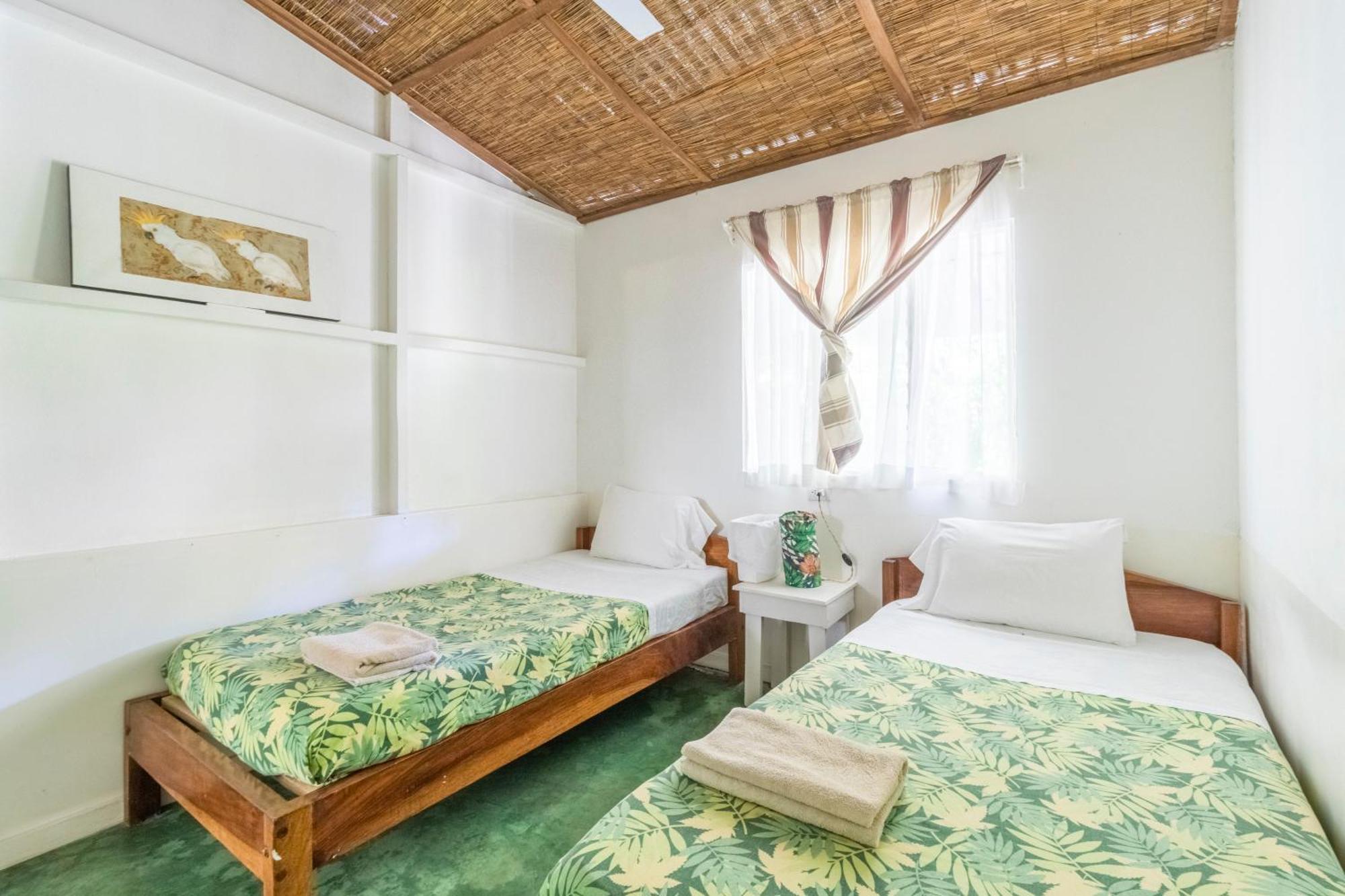Bajo El Arbol B&B Playa Santa Teresa  Eksteriør bilde
