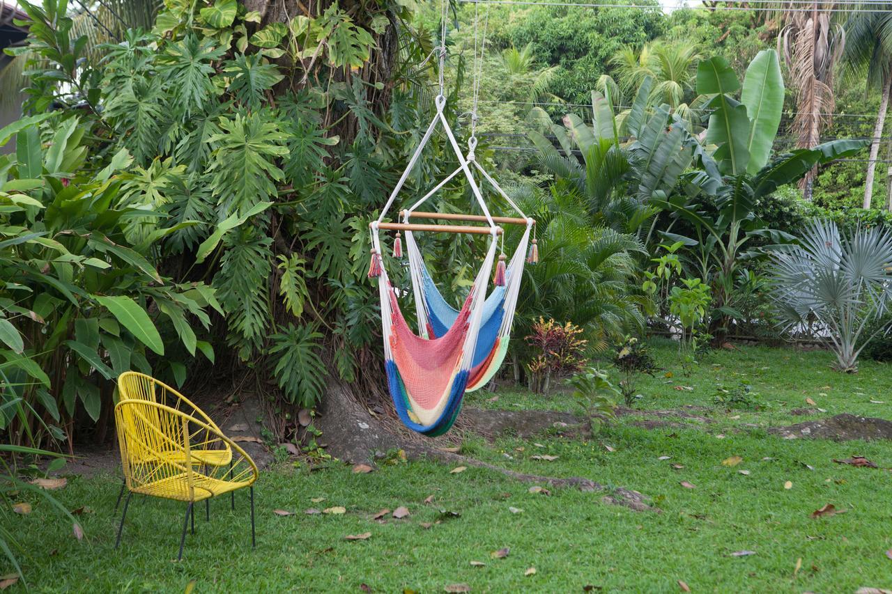 Bajo El Arbol B&B Playa Santa Teresa  Eksteriør bilde