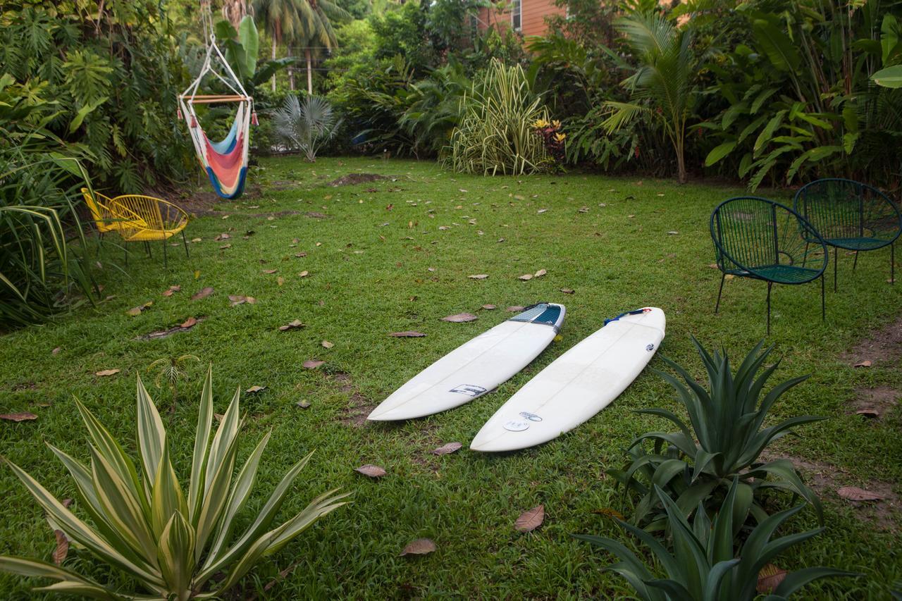 Bajo El Arbol B&B Playa Santa Teresa  Eksteriør bilde